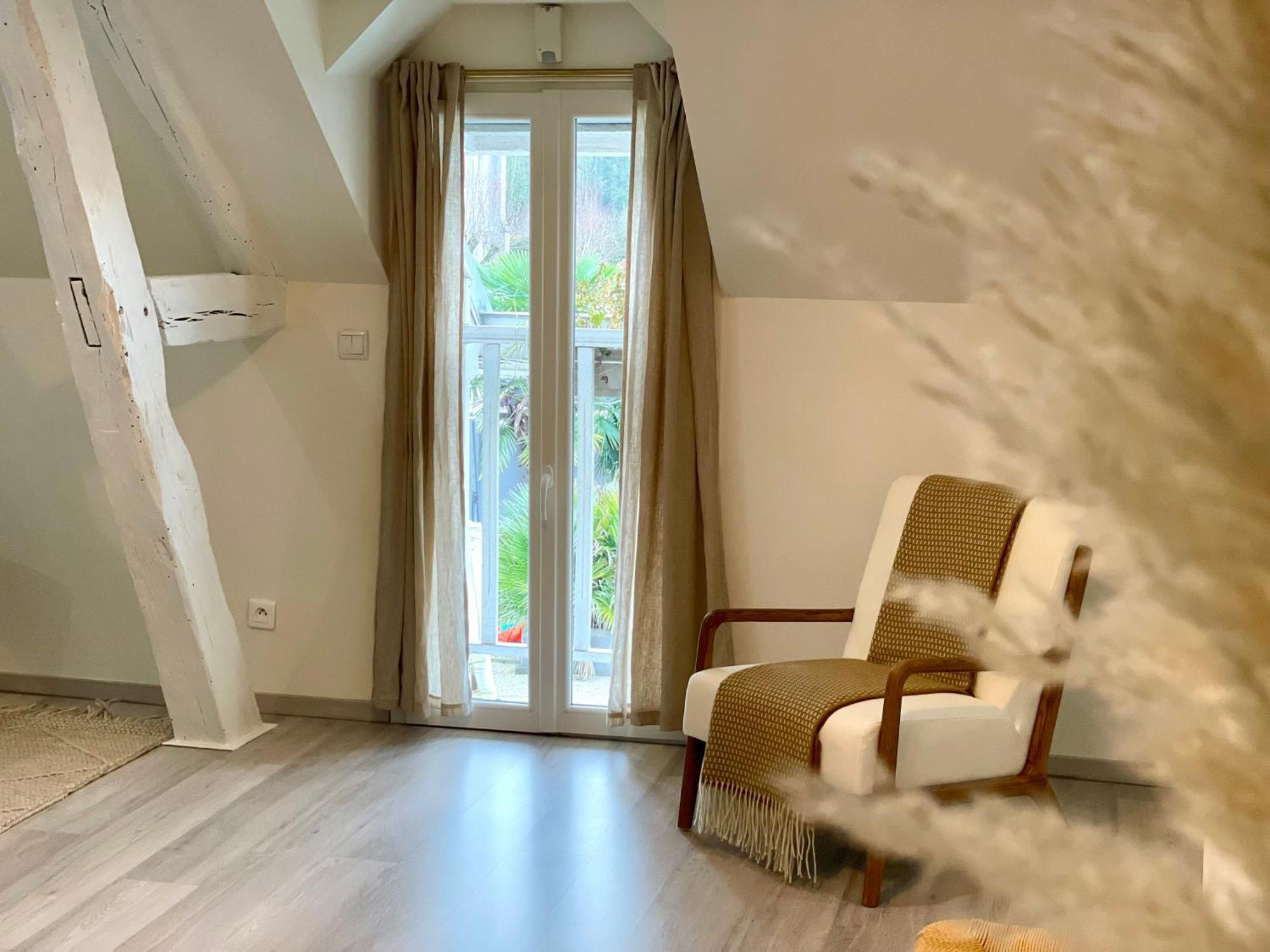 Villa De La Croix - Maison D'Hotes A 4 Minutes De L'A26 Avec Parking Villechétif Екстериор снимка